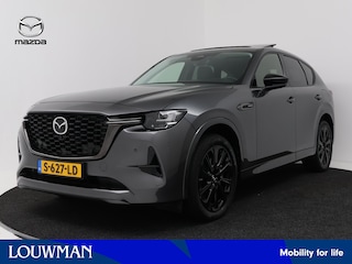 Mazda CX-60 2.5 e-SkyActiv PHEV Homura | Full options | Trekhaak |