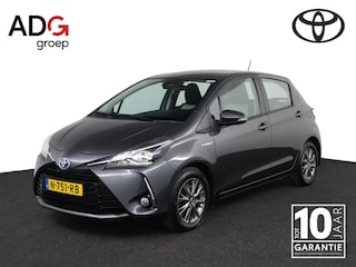 Toyota Yaris 1.5 Hybrid Dynamic | Apple Carplay/Android Auto | Stoelverwarming | Parkeercamera | Lichtmetalen-Velgen |