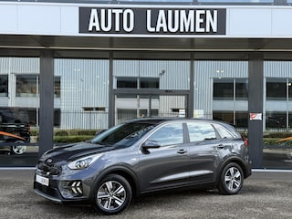 Kia Niro 1.6 GDi ComfortLine Automaat Navi Camera Apple Carplay Cruise Control Adaptief