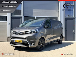 Toyota Proace 2.0 D-4D 145pk Black Line L1 | Cruise control | Climate control | Camera | PDC A