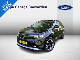 Opel Grandland 1.2 Turbo 130PK Ultimate Automaat | TREKHAAK | COMFORTSTOELEN | LED | 360 CAMERA | LUXE |