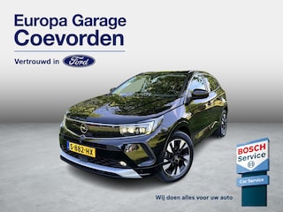 Opel Grandland 1.2 Turbo 130PK Ultimate Automaat | TREKHAAK | COMFORTSTOELEN | LED | 360 CAMERA | LUXE |