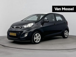 Kia Picanto 1.0 CVVT ISG Comfort Pack 69PK | Airconditioning | Radio