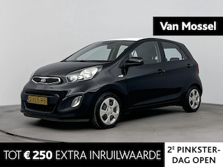 Kia Picanto 1.0 CVVT ISG Comfort Pack 69PK | Airconditioning | Radio