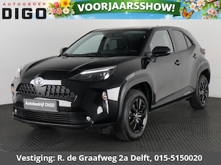 Toyota Yaris Cross 1.5 Hybrid 115 Black Edition | Apple Carplay & AndroidAUTO | Camera | Adapt.Cruise Control |