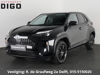 Toyota Yaris Cross 1.5 Hybrid 115 Black Edition | Apple Carplay & AndroidAUTO | Camera | Adapt.Cruise Control |