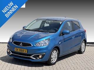 Mitsubishi Space Star 1.2 Connect Pro NL-AUTO | CARPLAY ANDRIOD AUTO | AIRCO | NAVI