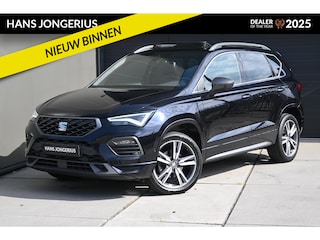 Seat Ateca 1.5 TSI FR Business Intense | AUTOMAAT | SCHUIF/KANTELDAK | STUUR/STOELVERWARMING | NAVI | CAMERA | ADAPT. CRUISE CONTROL | CLIMATE CONTROL | PDC | LMV