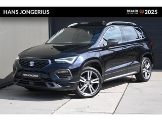 Seat Ateca 1.5 TSI FR Business Intense | AUTOMAAT | SCHUIF/KANTELDAK | STUUR/STOELVERWARMING | NAVI | CAMERA | ADAPT. CRUISE CONTROL | CLIMATE CONTROL | PDC | LMV