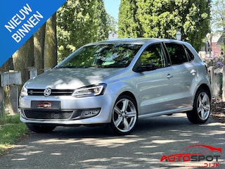Volkswagen Polo 1.2-12V BlueMotion Comfortline