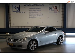 Mercedes-Benz SLK 200 K. AUT / FULL DEALER HISTORIE / 119dkm / UNIEK ! ! !