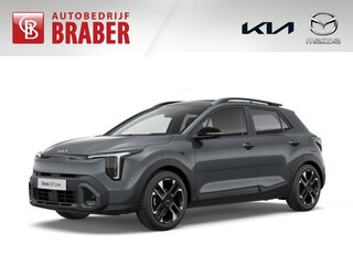 Kia Stonic 1.0 T-GDi MHEV GT-Line | Direct leverbaar | Tot € 1.000 inruilvoordeel bij aanschaf |