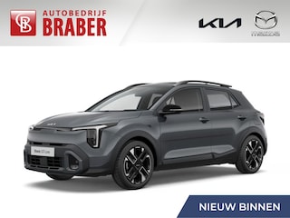 Kia Stonic 1.0 T-GDi MHEV GT-Line | Direct leverbaar | Tot € 1.000 inruilvoordeel bij aanschaf |