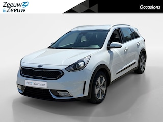Kia Niro 1.6i DynamicLine | 1e Eigenaar | Trekhaak | Lage km stand NAP