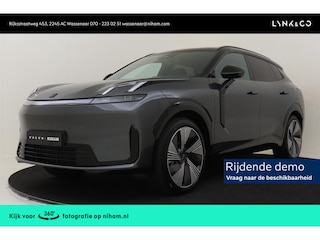 Lynk & Co 08 1.5 PHEV MORE *VOORRAAD VOORDEEL!* -PANO.DAK|ADAP.CRUISE|HARMAN/KARDON|360°CAM|GEVENT.LEDER+MASSAGE|21"