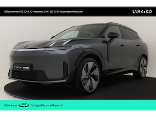 Lynk & Co 08 1.5 PHEV MORE *VOORRAAD VOORDEEL!* -PANO.DAK|ADAP.CRUISE|HARMAN/KARDON|360°CAM|GEVENT.LEDER+MASSAGE|21"