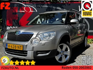 Skoda Yeti 1.2 TSI Comfort - Ketting VV - Radio - Airco