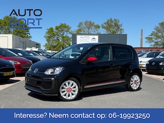 Volkswagen Up 1.0 TSI 90PK BMT up! beats | 5 Deurs | Airco | Dealer onderhouden | Beats Audio
