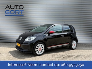 Volkswagen Up 1.0 TSI 90PK BMT up! beats | 5 Deurs | Airco | Dealer onderhouden | Beats Audio