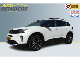 Citroën C5 Aircross 1.6 Plug-in Hybrid 225pk Shine + Camera/ LED/ 60km. elektrisch/ Schitterend/ Garantie!