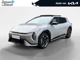 Kia EV4 GT-Line 81.4 kWh | Panorama schuif/kanteldak | LED-Matrix | Harman Kardon | wireless carplay |