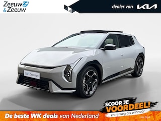 Kia EV4 GT-Line 81.4 kWh | Panorama schuif/kanteldak | LED-Matrix | Harman Kardon | wireless carplay |
