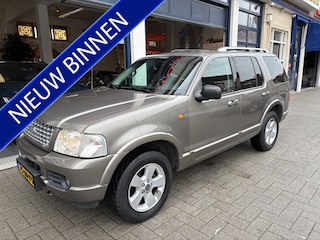 Ford Explorer USA 4.6-V8 Limited 7-PERSOONS/TOPSTAAT