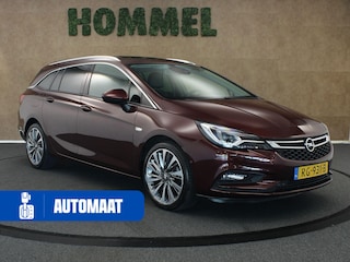 Opel Astra Sports Tourer 1.4 Innovation ORIGINEEL NEDERLANDSE AUTO - AFKOMSTIG VAN 2E EIGENAAR - VASTE TREKHAAK - TREKGEWICHT 1420 KG - SCHUIFDAK - NAVIGATIE - DODEHOEK DETECTIE - KEYLESS ENTRY/ START - PARKEERSENSOREN VOOR/ ACHTER - BEIDE STOELEN IN HOOGTE VERSTELBAAR - ELEKTRISCHE ACHTERKLEP - COMFORTSTOELEN
