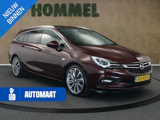 Opel Astra Sports Tourer 1.4 Innovation ORIGINEEL NEDERLANDSE AUTO - AFKOMSTIG VAN 2E EIGENAAR - VASTE TREKHAAK - TREKGEWICHT 1420 KG - SCHUIFDAK - NAVIGATIE - DODEHOEK DETECTIE - KEYLESS ENTRY/ START - PARKEERSENSOREN VOOR/ ACHTER - BEIDE STOELEN IN HOOGTE VERSTELBAAR - ELEKTRISCHE ACHTERKLEP - COMFORTSTOELEN
