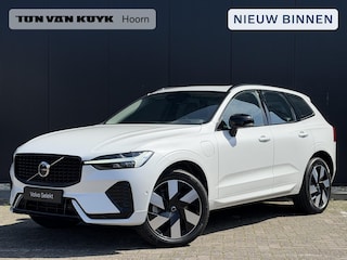 Volvo XC60 2.0 T6 Plug-in hybrid AWD Plus Dark intellisafe/ 360 camera / 2 elektrische stoelen/ schuifdak/ 20 inch/ trekhaak