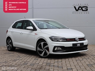 Volkswagen Polo 2.0 TSI GTI Automaat Trekhaak ACC Clima PDC