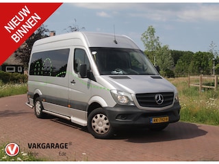 Mercedes-Benz Sprinter 314 2.2 CDI 366 HD | Personenbus met rolstoellift | Camera | Airco | Bluetooth | NL-Auto |