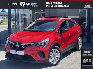 Mitsubishi ASX 1.6 HEV Intense | Automaat | Parkeersensoren