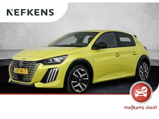 Peugeot 208 1.2 Hybrid 145 e-DCS6 GT | Nieuw model | Lichtmetalen velgen | Camera | Navigatie |
