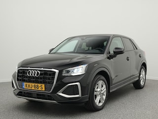 Audi Q2 35 TFSI 150 PK Automaat Advanced edition | Achteruitrijcamera | Keyless | Trekhaak | Navigatie via Smartphone |