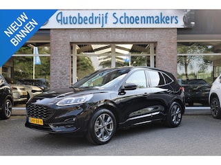 Ford Kuga 2.5 PHEV ST-Line HUD CAMERA TREKHAAK-ELEK. 1e-EIGENAAR RUIT/STUUR/4xSTOELVERWARMING CARPLAY DAB NAVI ENZ.