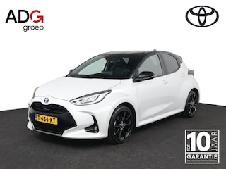 Toyota Yaris 1.5 Hybrid Executive | Apple Carplay/Android Auto | Stoel/Stuurverwarming | Parkeersensoren | JBL Audio |