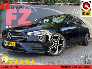 Mercedes-Benz CLA Shooting Brake 180 Business Solution AMG - Navigatie - Climate Controle  - uitklapbare Trekhaak