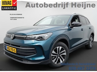 Volkswagen Tiguan 1.5 eHybrid 204PK DSG HYBRID LIFE ENERGY NAVI/CAMERA/TREKHAAK/HARMAN.KARDON