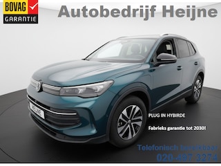 Volkswagen Tiguan 1.5 eHybrid 204PK DSG HYBRID LIFE ENERGY NAVI/CAMERA/TREKHAAK/HARMAN.KARDON