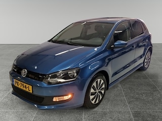 Volkswagen Polo 1.0 BlueM. Edition Topstaat 12 Mnd.Garantie
