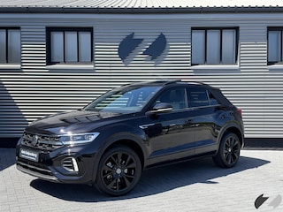 Volkswagen T-Roc 1.5 Tsi R-Line Black Style |Pano|ACC|Camera|