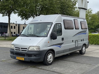 Dethleffs Camper POSSL FOR 6 Citroen Jumper | Dethleffs | Pössl camperbus |AIRCO|DAKLUIFEL|CAMPER|UNIEK!| 18928 / 5082