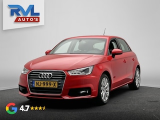 Audi A1 Sportback 1.0 TFSI Design Pro Line Plus | Stoelverwarming | Airco | Navigatie | Cruise/Control | Climate/Control |