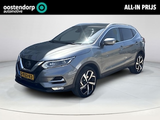 Nissan Qashqai 1.3 DIG-T Tekna | 29.000 km !! | 1e Eigenaar | Dealeronderhouden | NieuwStaat