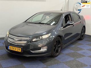 Chevrolet Volt 1.4 LTZ / NAVI MUTIEMEDIA / STOELVERWARMING / WINTERSET / DEALER ONDERHOUDEN