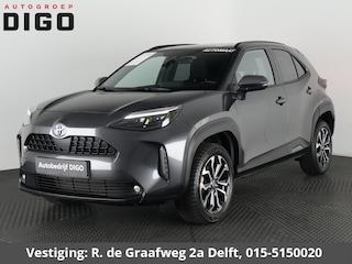 Toyota Yaris Cross 1.5 Hybrid 115 Dynamic Luxury | Stuur- & Stoelverwarming | Apple Carplay & AndroidAUTO | Camera |