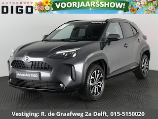 Toyota Yaris Cross 1.5 Hybrid 115 Dynamic Luxury | Stuur- & Stoelverwarming | Apple Carplay & AndroidAUTO | Camera |