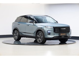Jaecoo 7 1.5 GDI SHS-P Exclusive | Olive Gray & Carbon Crystal Black Roof