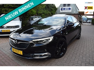 Opel Insignia Grand Sport 1.5 Turbo Exclusive AUTOM/PANO DAK/ADAP CRUISE/CARPLAY/CAMERA/LEDER//NL-AUTO/STOEL STUUR ACHTERBANK VERW